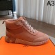 Popular limited color casual shoes 2023FW HERMES Popular limited color casual shoes 2023FW HERMES