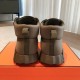Popular limited color casual shoes 2023FW HERMES Popular limited color casual shoes 2023FW HERMES