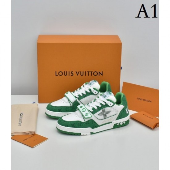LOUIS VUITTON Louis Vuitton casual shoes 2023AW sold out inevitable LOUIS VUITTON Louis Vuitton casual shoes 2023AW sold out inevitable