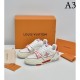 LOUIS VUITTON Louis Vuitton casual shoes 2023AW sold out inevitable LOUIS VUITTON Louis Vuitton casual shoes 2023AW sold out inevitable