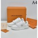LOUIS VUITTON Louis Vuitton casual shoes 2023AW sold out inevitable LOUIS VUITTON Louis Vuitton casual shoes 2023AW sold out inevitable