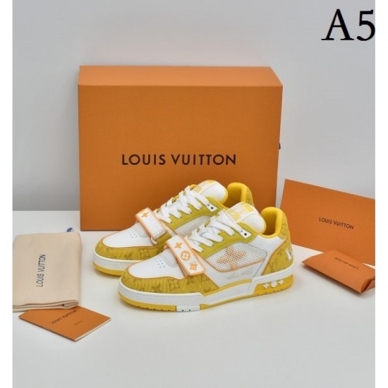 LOUIS VUITTON Louis Vuitton casual shoes 2023AW sold out inevitable LOUIS VUITTON Louis Vuitton casual shoes 2023AW sold out inevitable