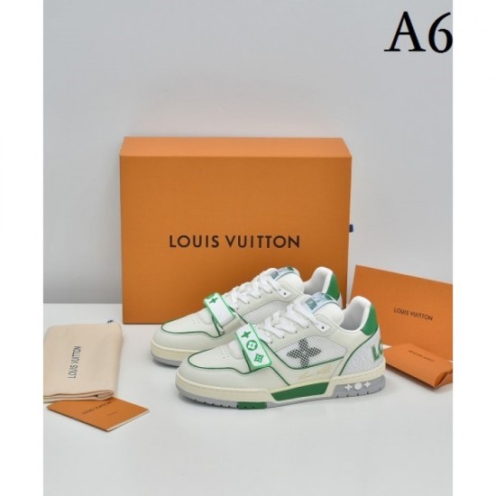LOUIS VUITTON Louis Vuitton casual shoes 2023AW sold out inevitable LOUIS VUITTON Louis Vuitton casual shoes 2023AW sold out inevitable
