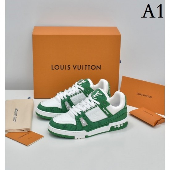 LOUIS VUITTON Louis Vuitton Casual Shoes 2023AW Surprise Price LOUIS VUITTON Louis Vuitton Casual Shoes 2023AW Surprise Price