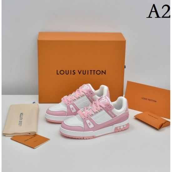 LOUIS VUITTON Louis Vuitton Casual Shoes 2023AW Surprise Price LOUIS VUITTON Louis Vuitton Casual Shoes 2023AW Surprise Price