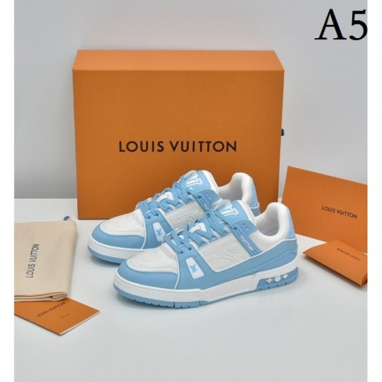 LOUIS VUITTON Louis Vuitton Casual Shoes 2023AW Surprise Price LOUIS VUITTON Louis Vuitton Casual Shoes 2023AW Surprise Price