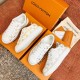 LOUIS VUITTON Louis Vuitton casual shoes 2023AW magazine publication LOUIS VUITTON Louis Vuitton casual shoes 2023AW magazine publication