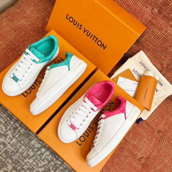 LOUIS VUITTON Louis Vuitton Casual Shoes 2023AW Hot Topic LOUIS VUITTON Louis Vuitton Casual Shoes 2023AW Hot Topic