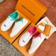 LOUIS VUITTON Louis Vuitton Casual Shoes 2023AW Hot Topic LOUIS VUITTON Louis Vuitton Casual Shoes 2023AW Hot Topic