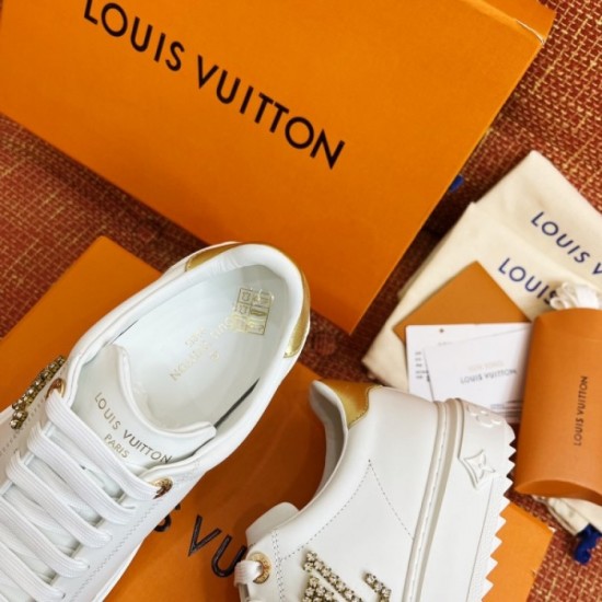 LOUIS VUITTON Louis Vuitton casual shoes 2023AW new arrivals LOUIS VUITTON Louis Vuitton casual shoes 2023AW new arrivals