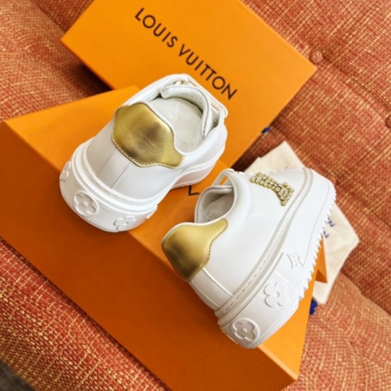 LOUIS VUITTON Louis Vuitton casual shoes 2023AW new arrivals LOUIS VUITTON Louis Vuitton casual shoes 2023AW new arrivals