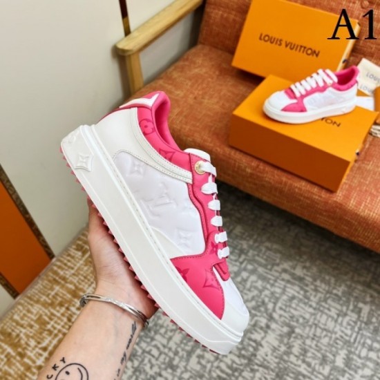LOUIS VUITTON Louis Vuitton casual shoes 2023AW constant seller popularity LOUIS VUITTON Louis Vuitton casual shoes 2023AW constant seller popularity