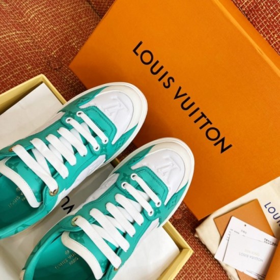 LOUIS VUITTON Louis Vuitton casual shoes 2023AW constant seller popularity LOUIS VUITTON Louis Vuitton casual shoes 2023AW constant seller popularity
