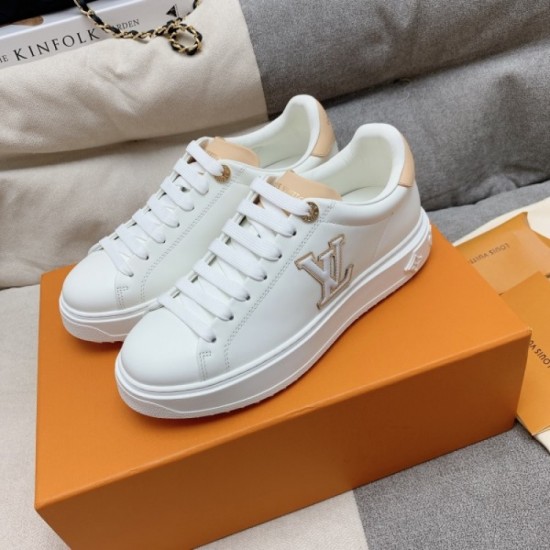 Superior Quality Casual Shoes 2023SS LOUIS VUITTON Louis Vuitton Superior Quality Casual Shoes 2023SS LOUIS VUITTON Louis Vuitton