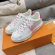 Celebrity favorite casual shoes 2023SS LOUIS VUITTON Louis Vuitton Celebrity favorite casual shoes 2023SS LOUIS VUITTON Louis Vuitton