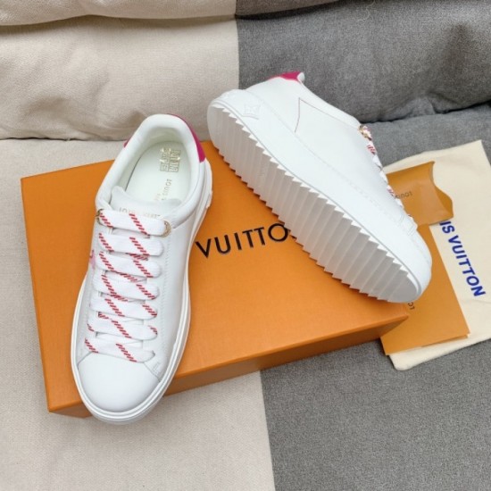 Celebrity favorite casual shoes 2023SS LOUIS VUITTON Louis Vuitton Celebrity favorite casual shoes 2023SS LOUIS VUITTON Louis Vuitton