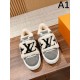 LOUIS VUITTON Pre-release limited 2023FW casual shoes LOUIS VUITTON Pre-release limited 2023FW casual shoes
