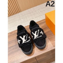 LOUIS VUITTON Pre-release limited 2023FW casual shoes