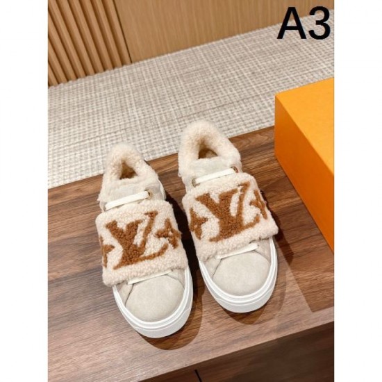 LOUIS VUITTON Pre-release limited 2023FW casual shoes LOUIS VUITTON Pre-release limited 2023FW casual shoes