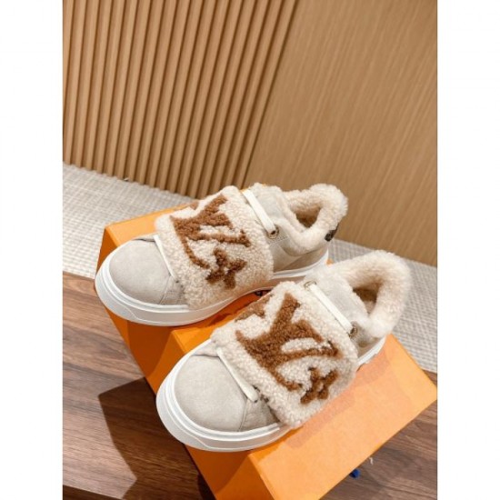 LOUIS VUITTON Pre-release limited 2023FW casual shoes LOUIS VUITTON Pre-release limited 2023FW casual shoes