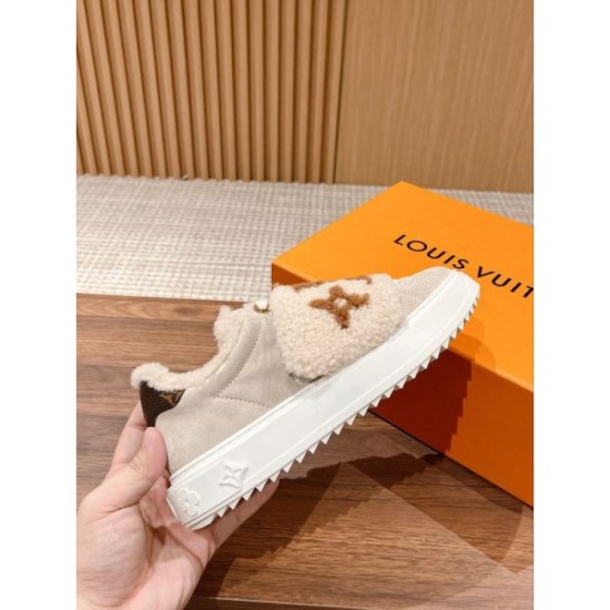LOUIS VUITTON Pre-release limited 2023FW casual shoes LOUIS VUITTON Pre-release limited 2023FW casual shoes