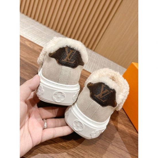 LOUIS VUITTON Pre-release limited 2023FW casual shoes LOUIS VUITTON Pre-release limited 2023FW casual shoes