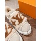 LOUIS VUITTON Pre-release limited 2023FW casual shoes LOUIS VUITTON Pre-release limited 2023FW casual shoes