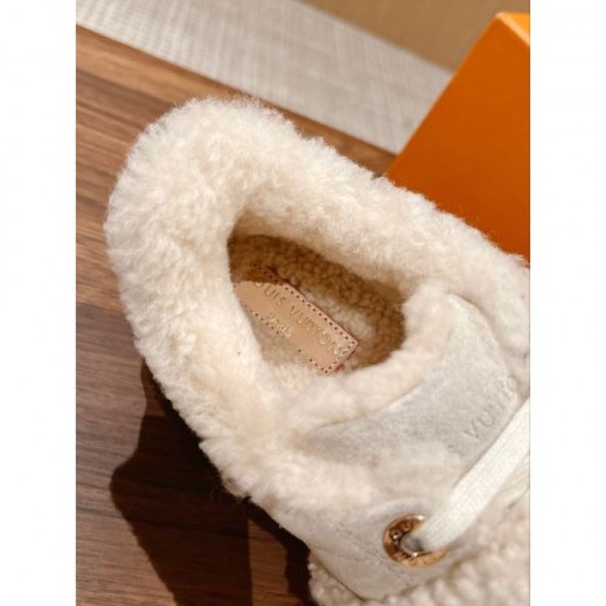 LOUIS VUITTON Pre-release limited 2023FW casual shoes LOUIS VUITTON Pre-release limited 2023FW casual shoes