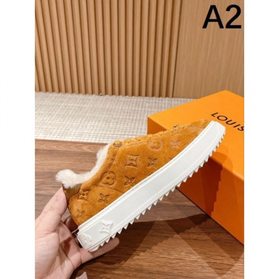 LOUIS VUITTON Overseas Limited New 2023FW Casual Shoes LOUIS VUITTON Overseas Limited New 2023FW Casual Shoes
