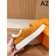 LOUIS VUITTON Overseas Limited New 2023FW Casual Shoes LOUIS VUITTON Overseas Limited New 2023FW Casual Shoes