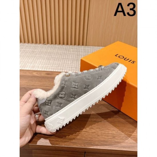 LOUIS VUITTON Overseas Limited New 2023FW Casual Shoes LOUIS VUITTON Overseas Limited New 2023FW Casual Shoes