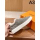 LOUIS VUITTON Overseas Limited New 2023FW Casual Shoes LOUIS VUITTON Overseas Limited New 2023FW Casual Shoes