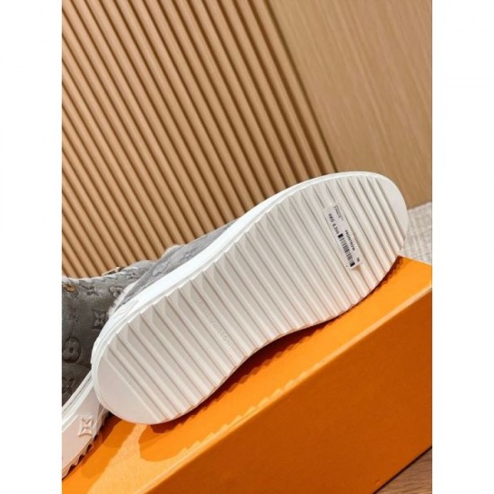 LOUIS VUITTON Overseas Limited New 2023FW Casual Shoes LOUIS VUITTON Overseas Limited New 2023FW Casual Shoes
