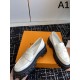 LOUIS VUITTON Louis Vuitton Trendy Frontline 2023FW Casual Shoes LOUIS VUITTON Louis Vuitton Trendy Frontline 2023FW Casual Shoes
