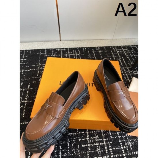 LOUIS VUITTON Louis Vuitton Trendy Frontline 2023FW Casual Shoes LOUIS VUITTON Louis Vuitton Trendy Frontline 2023FW Casual Shoes