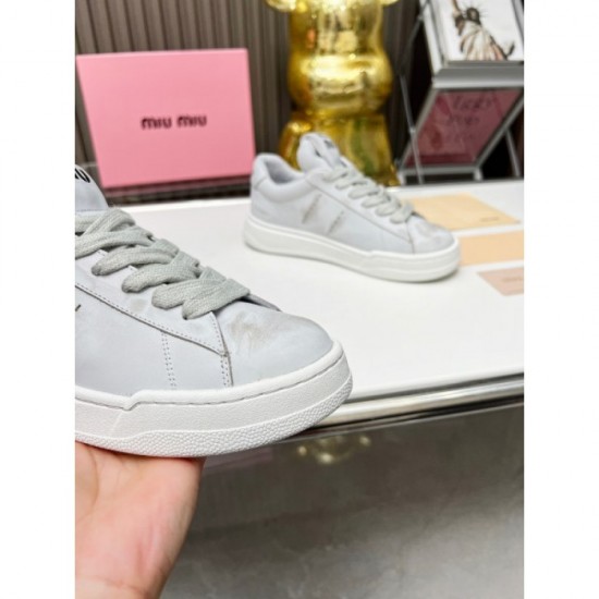 2023SS casual shoes latest arrival MIU MIU 2023SS casual shoes latest arrival MIU MIU