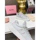 2023SS casual shoes latest arrival MIU MIU 2023SS casual shoes latest arrival MIU MIU