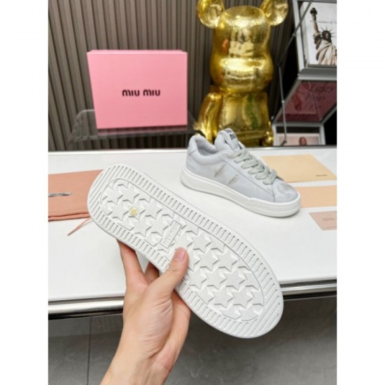 2023SS casual shoes latest arrival MIU MIU 2023SS casual shoes latest arrival MIU MIU