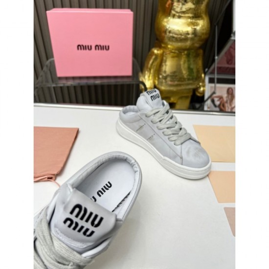 2023SS casual shoes new and rare MIU MIU Miu Miu 2023SS casual shoes new and rare MIU MIU Miu Miu