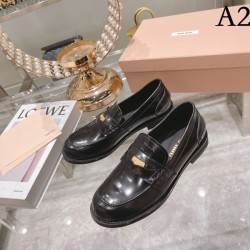 2023SS casual shoes Latest popular MIU MIU Miu Miu