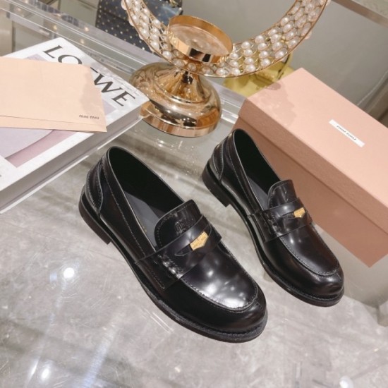 2023SS casual shoes Latest popular MIU MIU Miu Miu 2023SS casual shoes Latest popular MIU MIU Miu Miu