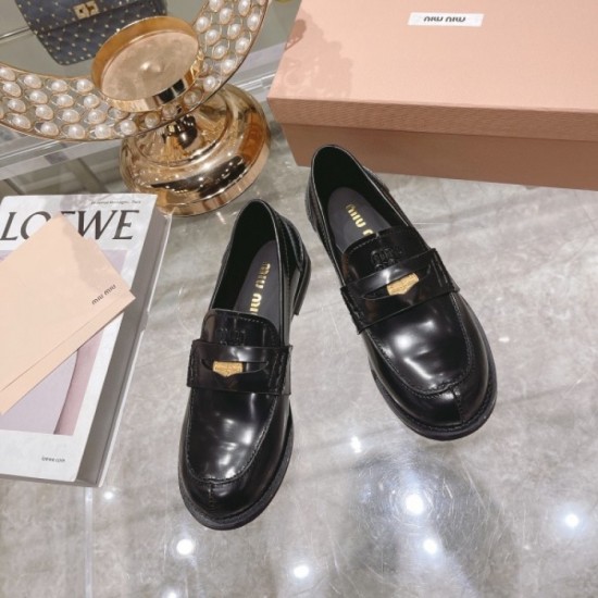 2023SS casual shoes Latest popular MIU MIU Miu Miu 2023SS casual shoes Latest popular MIU MIU Miu Miu