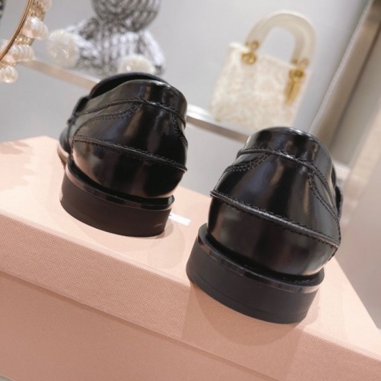 2023SS casual shoes Latest popular MIU MIU Miu Miu 2023SS casual shoes Latest popular MIU MIU Miu Miu