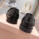 2023SS casual shoes Latest popular MIU MIU Miu Miu 2023SS casual shoes Latest popular MIU MIU Miu Miu