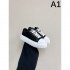 Latest arrival casual shoes 2023FW MIU MIU Miu Miu