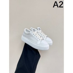 Latest arrival casual shoes 2023FW MIU MIU Miu Miu