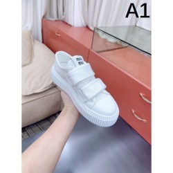 Lowest price challenge! Casual shoes 2023FW MIU MIU Miu Miu