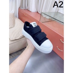Lowest price challenge! Casual shoes 2023FW MIU MIU Miu Miu