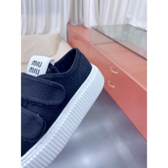 Lowest price challenge! Casual shoes 2023FW MIU MIU Miu Miu Lowest price challenge! Casual shoes 2023FW MIU MIU Miu Miu