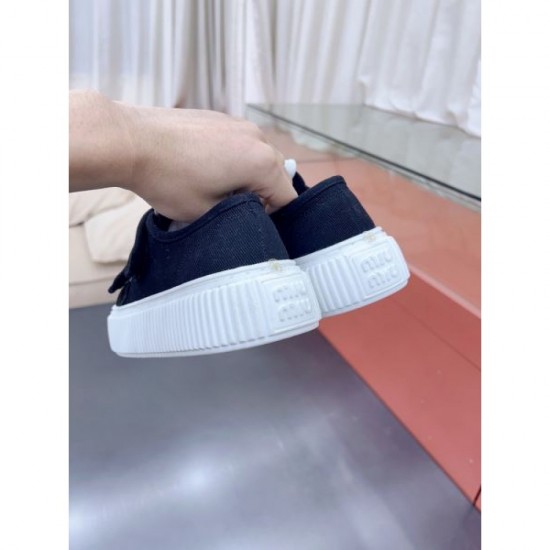 Lowest price challenge! Casual shoes 2023FW MIU MIU Miu Miu Lowest price challenge! Casual shoes 2023FW MIU MIU Miu Miu
